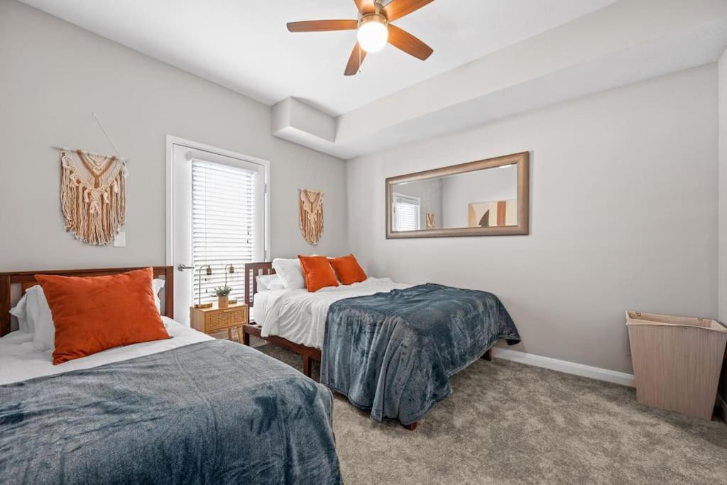 City View Boho Apt Stocked W Everything You Need Salt Lake City Exterior photo