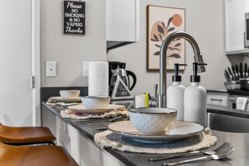 City View Boho Apt Stocked W Everything You Need Salt Lake City Exterior photo