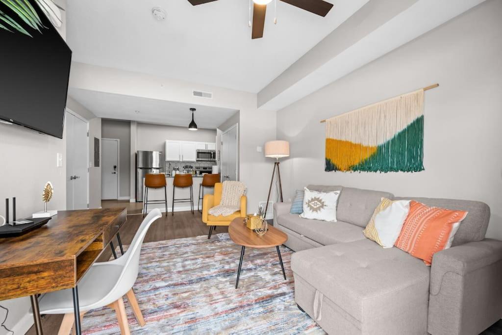 City View Boho Apt Stocked W Everything You Need Salt Lake City Exterior photo