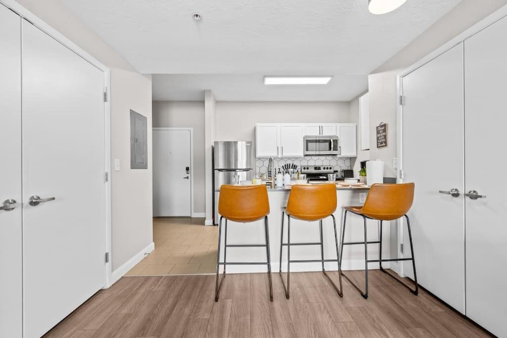 City View Boho Apt Stocked W Everything You Need Salt Lake City Exterior photo